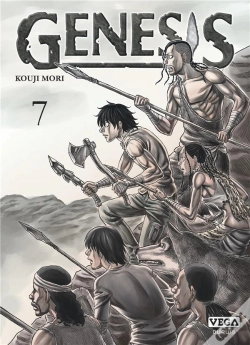 Capa do artigo Genesis - Tome 7