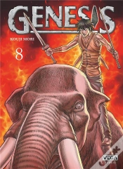 Capa do artigo Genesis - Tome 8