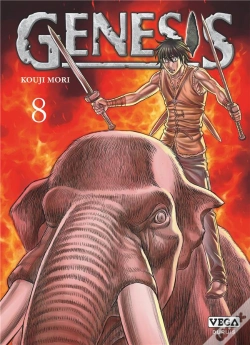 Capa do artigo Genesis - Tome 8