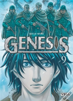 Capa do artigo Genesis - Tome 9