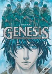 Genesis - Tome 9