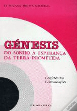 Capa do artigo Génesis
