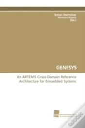 Capa do artigo Genesys An Artemis Cross-Domain Referenc