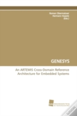 Capa do artigo Genesys An Artemis Cross-Domain Referenc