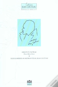 Capa do artigo Genet Et Cocteau ; Traces D'Une Amitie Litteraire