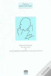 Capa do artigo Genet Et Cocteau ; Traces D