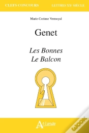 Capa do artigo Genet, Les Bonnes, Le Balcon