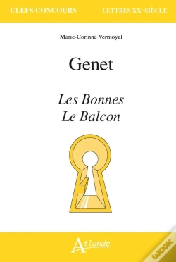 Capa do artigo Genet, Les Bonnes, Le Balcon
