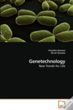 Capa do artigo Genetechnology