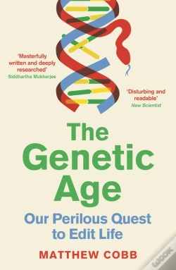 Capa do artigo Genetic Age