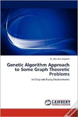 Capa do artigo Genetic Algorithm Approach To Some Graph Theoretic Problems