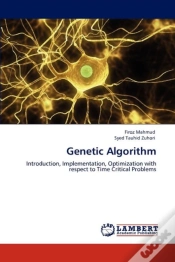 Capa do artigo Genetic Algorithm