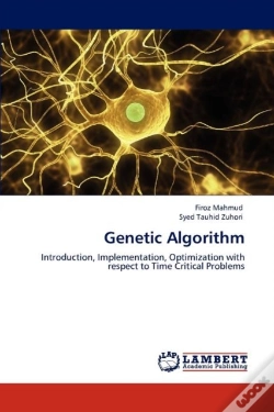 Capa do artigo Genetic Algorithm