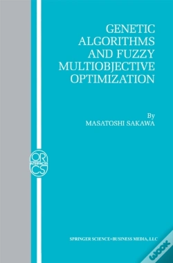Capa do artigo Genetic Algorithms And Fuzzy Multiobjective Optimization