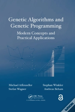 Capa do artigo Genetic Algorithms And Genetic Programming