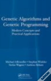 Capa do artigo Genetic Algorithms And Genetic Programming