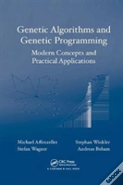 Capa do artigo Genetic Algorithms And Genetic Programming