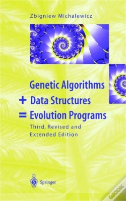 Capa do artigo Genetic Algorithms + Data Structures = Evolution Programs