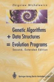 Capa do artigo Genetic Algorithms + Data Structures = Evolution Programs