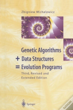 Capa do artigo Genetic Algorithms + Data Structures = Evolution Programs