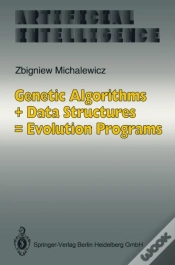 Capa do artigo Genetic Algorithms + Data Structures = Evolution Programs