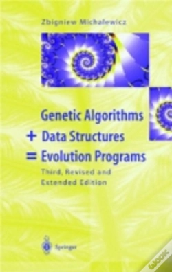 Capa do artigo Genetic Algorithms + Data Structures = Evolution Programs