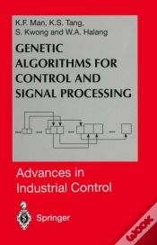 Capa do artigo Genetic Algorithms For Control And Signal Processing