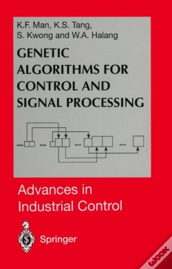 Capa do artigo Genetic Algorithms For Control And Signal Processing