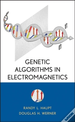 Capa do artigo Genetic Algorithms In Electromagnetics