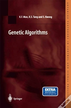 Capa do artigo Genetic Algorithms