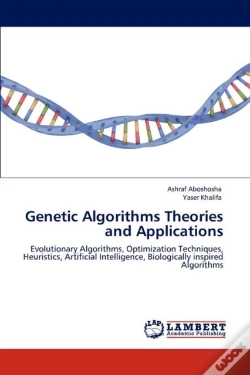 Capa do artigo Genetic Algorithms Theories And Applications