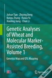 Capa do artigo Genetic Analyses Of Wheat And Molecular Marker-Assisted Breeding, Volume 1