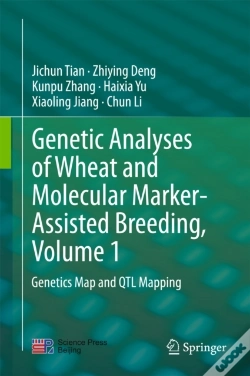 Capa do artigo Genetic Analyses Of Wheat And Molecular Marker-Assisted Breeding, Volume 1