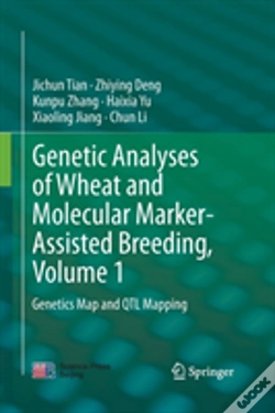Capa do artigo Genetic Analyses Of Wheat And Molecular Marker-Assisted Breeding, Volume 1