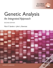Capa do artigo Genetic Analysis: An Integrated Approach Olp With Etext, Global Edition
