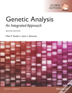 Capa do artigo Genetic Analysis: An Integrated Approach Olp With Etext, Global Edition