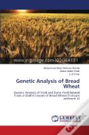 Genetic Analysis Of Bread Wheat