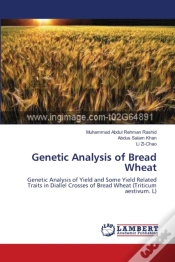 Capa do artigo Genetic Analysis Of Bread Wheat