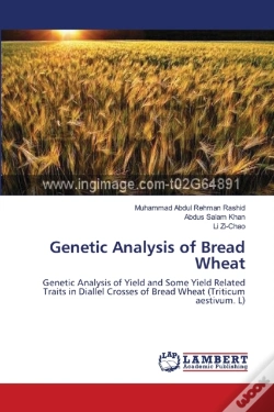 Capa do artigo Genetic Analysis Of Bread Wheat