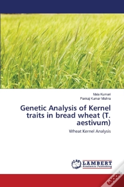Capa do artigo Genetic Analysis Of Kernel Traits In Bread Wheat (T. Aestivum)