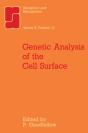 Genetic Analysis Of The Cell Surface - Preview