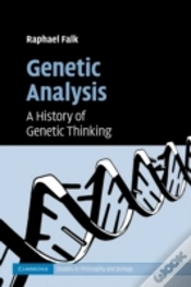 Capa do artigo Genetic Analysis