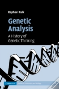 Capa do artigo Genetic Analysis