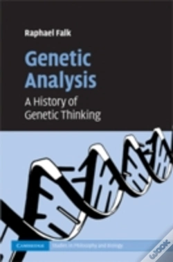 Capa do artigo Genetic Analysis