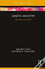 Capa do artigo Genetic Ancestry