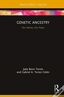 Capa do artigo Genetic Ancestry