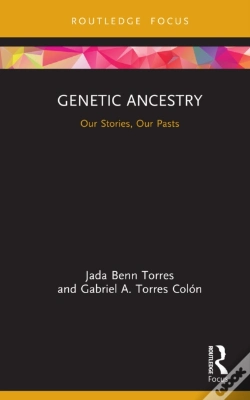 Capa do artigo Genetic Ancestry