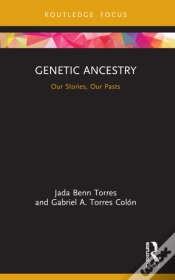 Capa do artigo Genetic Ancestry