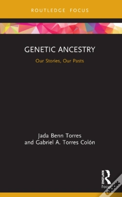 Capa do artigo Genetic Ancestry