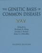 Genetic Basis Of Common Diseases - Preview